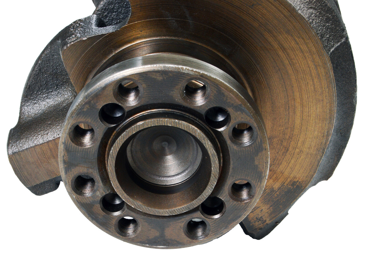 Crank Kit - Crankshaft Kit Chrysler 3.8L 232 Reman - Enginetech 137600