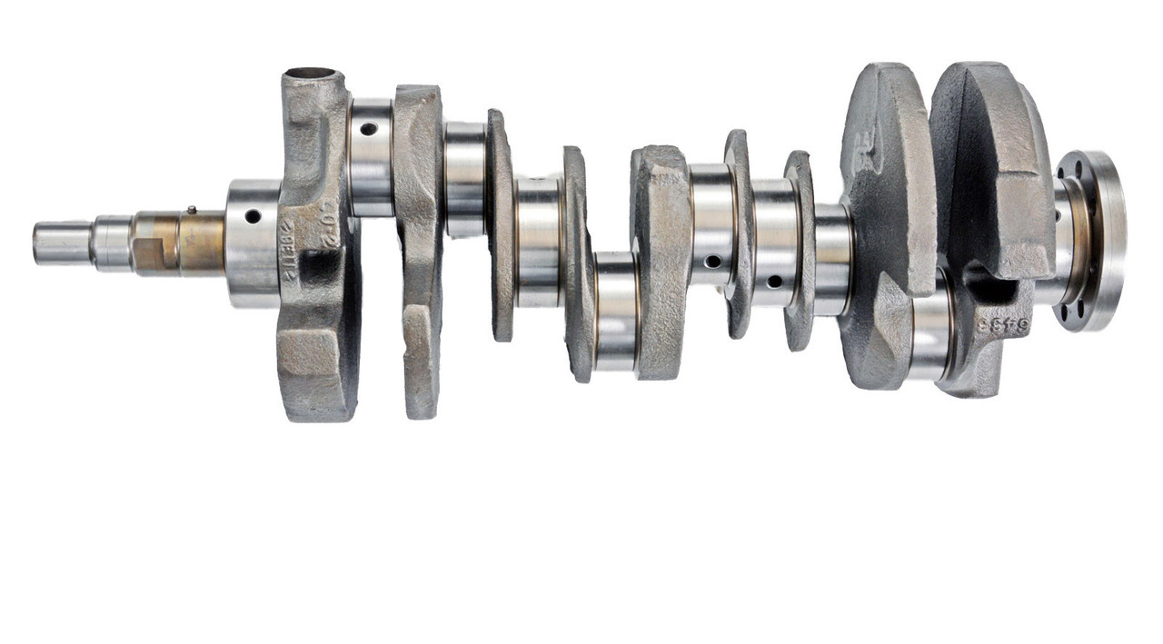 Crank Kit - Crankshaft Kit Chrysler 3.8L 232 Reman - Enginetech 137600