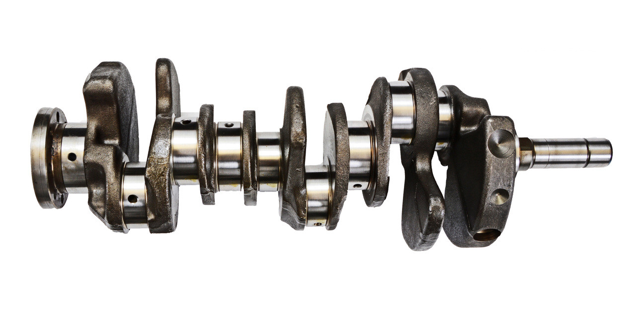 Crank Kit - Crankshaft Kit Chrysler 3.5L 215 SOHC Early Reman - Enginetech 138400