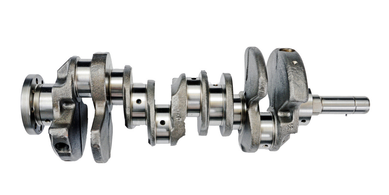Crank Kit - Crankshaft Kit Chrysler 3.2L 197 3.5L 215 Reman - Enginetech 139300