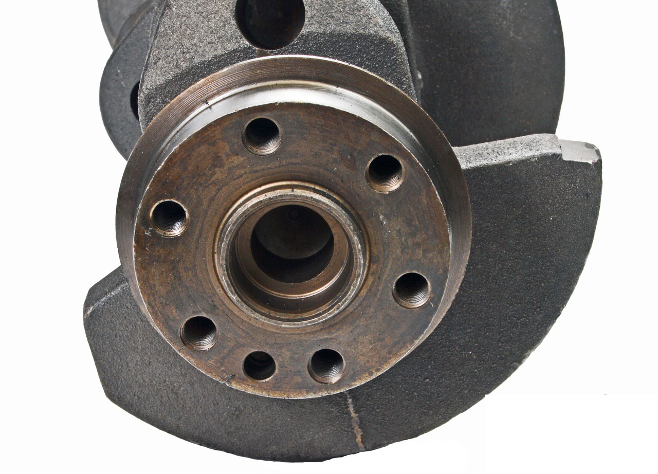 Crank Kit - Crankshaft Kit Ford 5.8L 351M Reman - Enginetech 153300