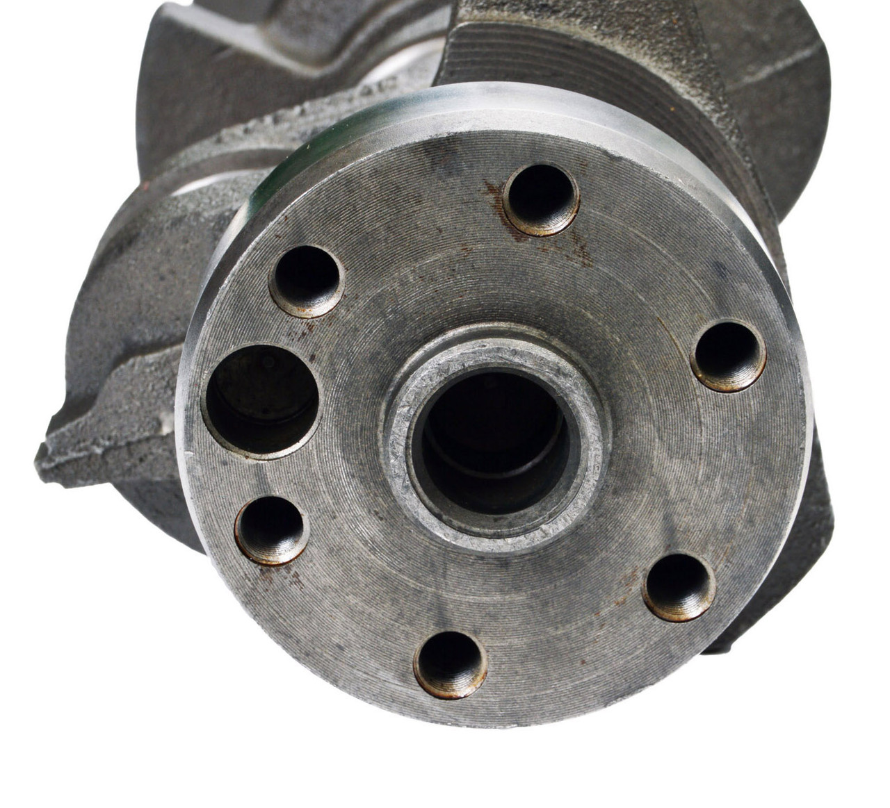 Crank Kit - Crankshaft Kit Ford 2.3L 140 SOHC Reman - Enginetech 162500