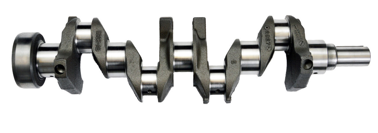 Crank Kit - Crankshaft Kit Ford 2.3L 140 SOHC Reman - Enginetech 162500