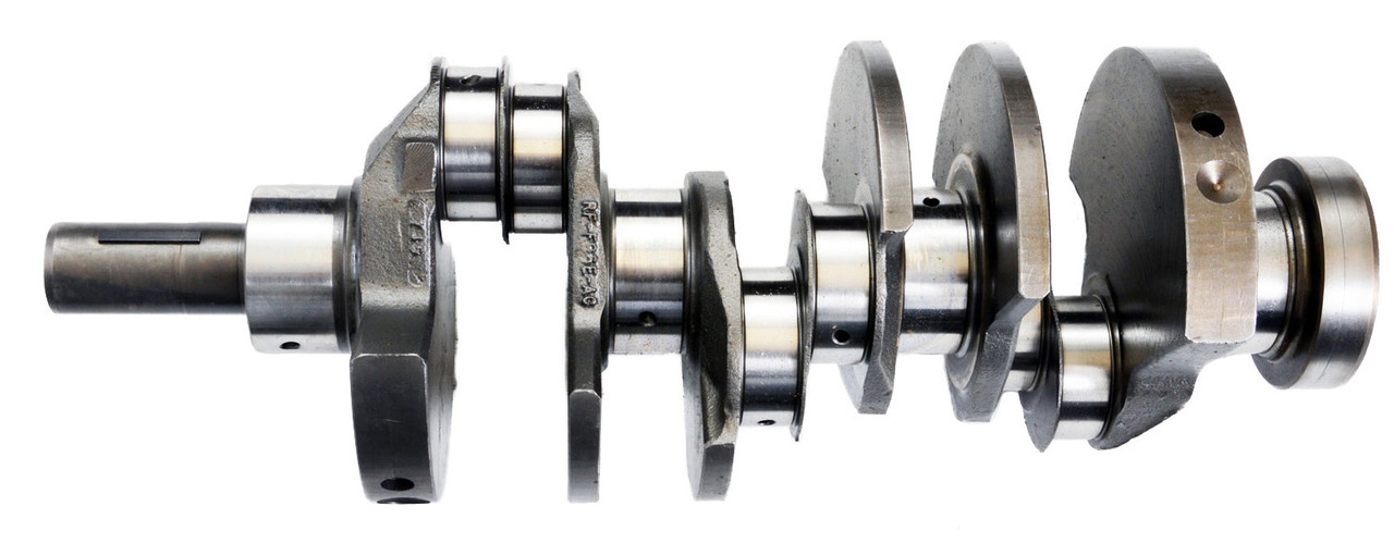 Crank Kit - Crankshaft Kit Ford 4.2L 256 OHV Reman - Enginetech 163500