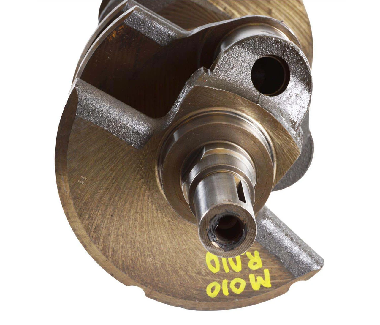 Crank Kit - Crankshaft Kit Ford 5.4L 330 Cast Crankshaft Reman - Enginetech 163650