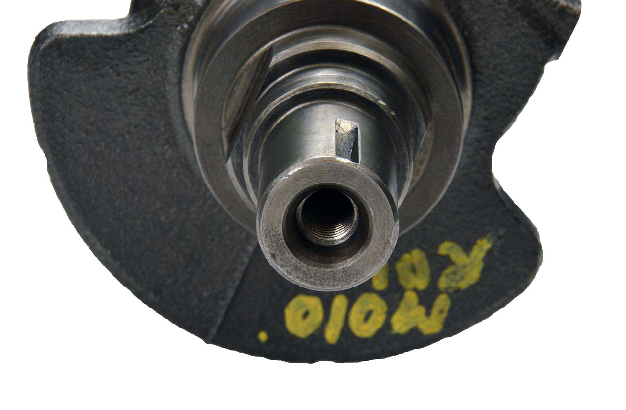 Crank Kit - Crankshaft Kit Ford 2.0L 121 SOHC "P" Reman - Enginetech 164100