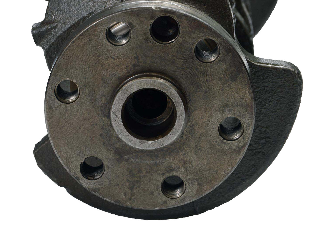 Crank Kit - Crankshaft Kit Ford 2.0L 121 SOHC "P" Reman - Enginetech 164100