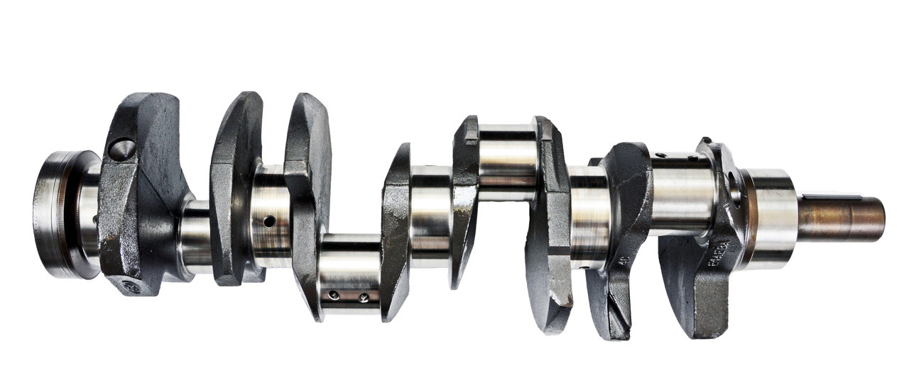 Crank Kit - Crankshaft Kit Ford 5.8L 351W Late Reman - Enginetech 164900