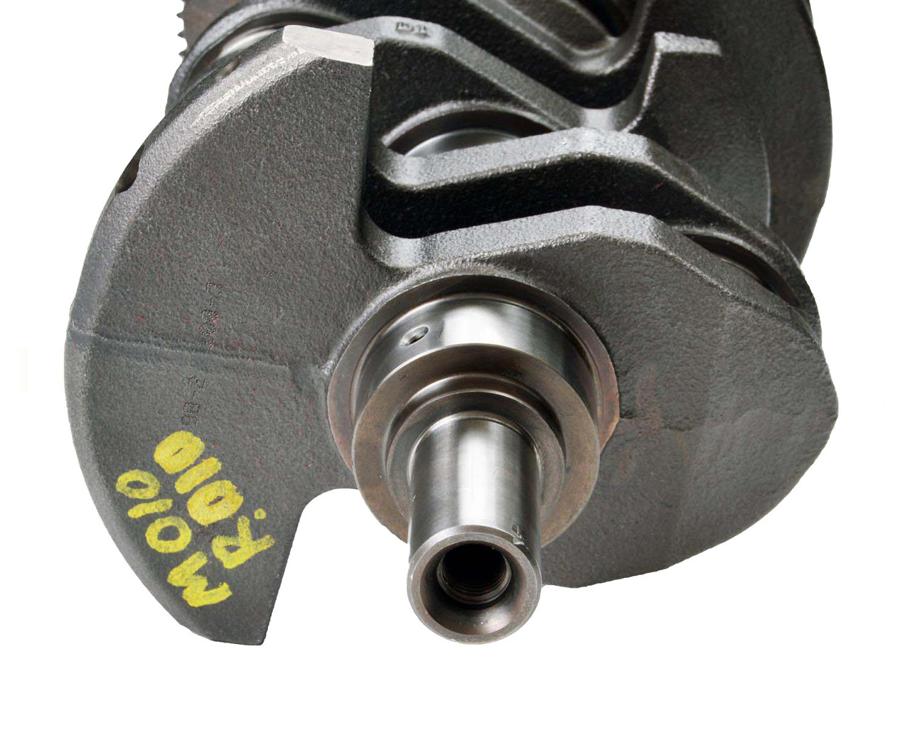 Crank Kit - Crankshaft Kit Ford 2.3L 138 DOHC Duratec Reman - Enginetech 166300