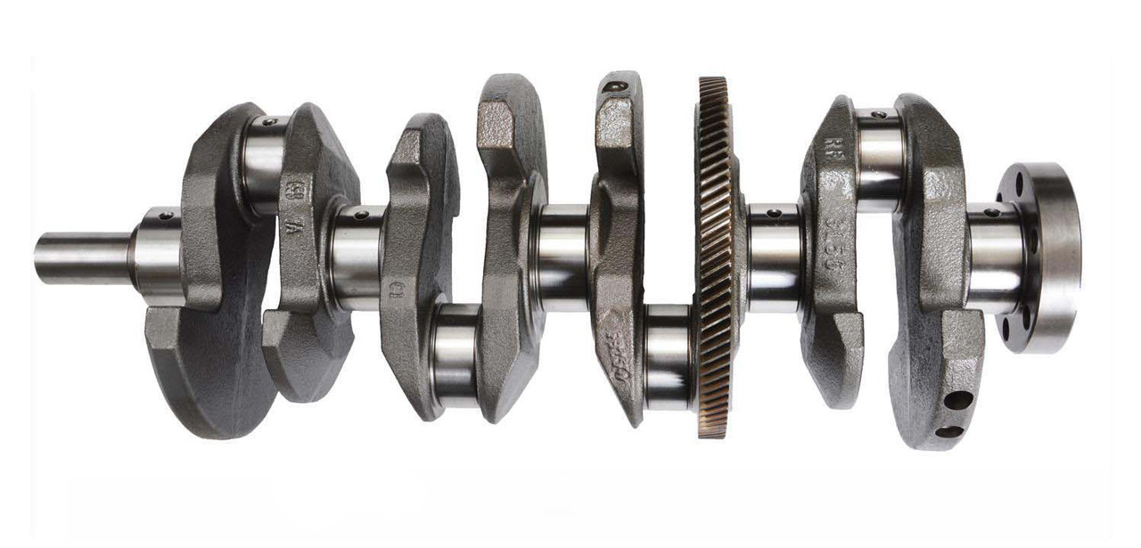 Crank Kit - Crankshaft Kit Ford 2.3L 138 DOHC Duratec Reman - Enginetech 166300