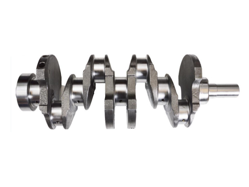 Crankshaft - Toyota 2.4L 2366 SOHC 22R (84-95) - Enginetech ECS100N