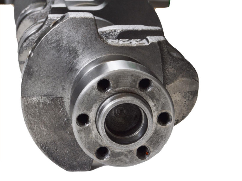 Crankshaft - Toyota 2.4L 2366 SOHC 22R (84-95) - Enginetech ECS100N