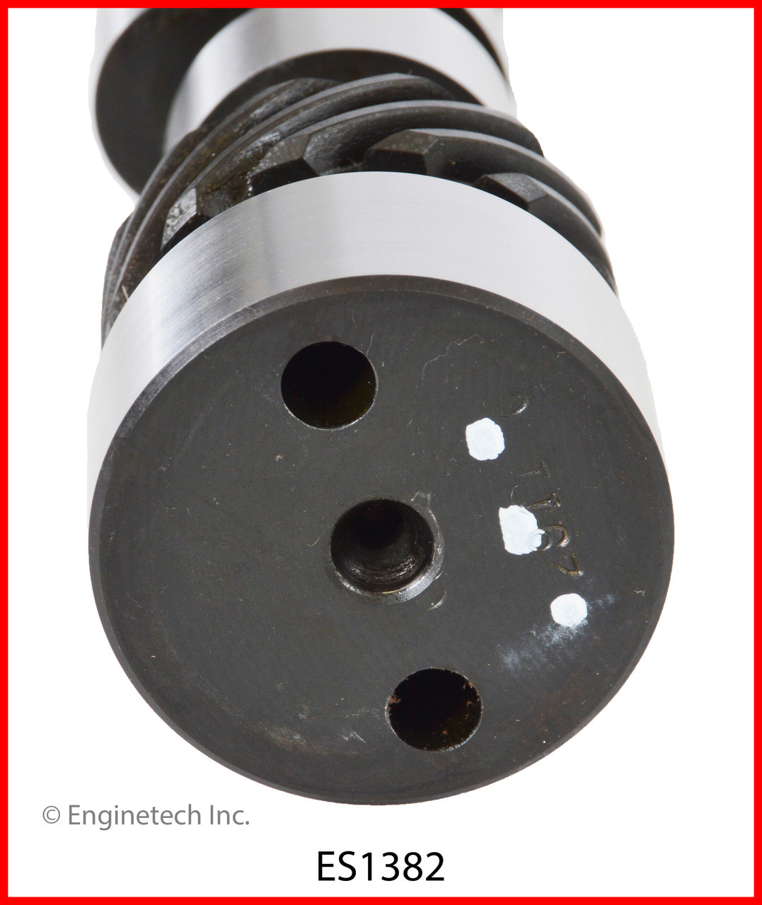 2005 Chevrolet Silverado 2500 HD 8.1L Engine Camshaft ES1382 -36