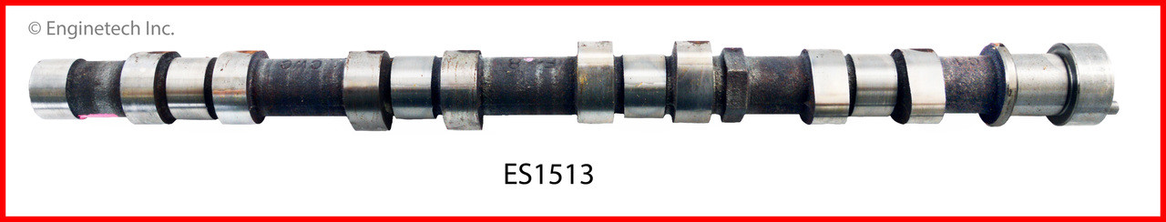 1989 Mitsubishi Galant 2.0L Engine Camshaft ES1513 -1