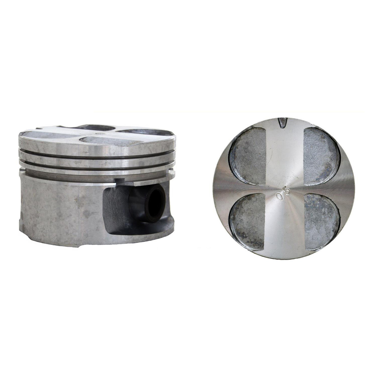 Piston Set - 1996 Chevrolet Lumina - 3.4L / 207 DOHC V6 24V "X" Chev. 92.00mm Bore - P3020(6) -PN6