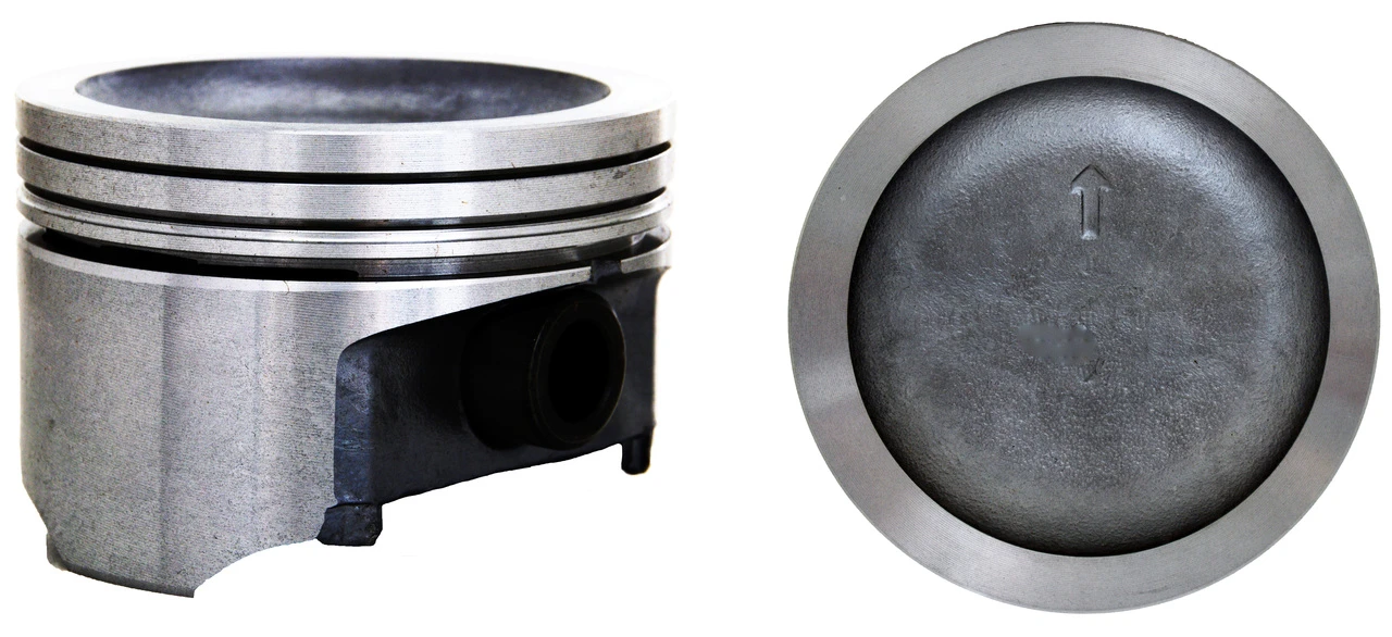 Piston Set - 1995 Pontiac Firebird - 3.8L / 231 OHV V6 12V "2,C,K,L" Buick 3800 96.50mm Bore - P3037(6) -PN25
