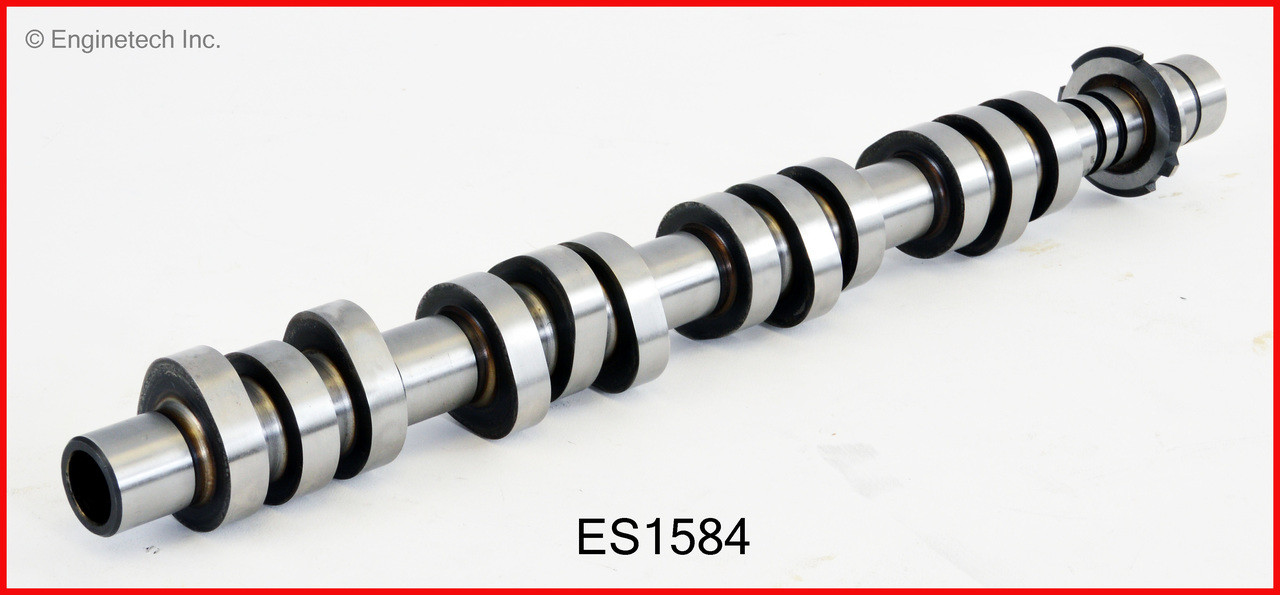 2013 Lincoln Navigator 5.4L Engine Camshaft ES1584 -60