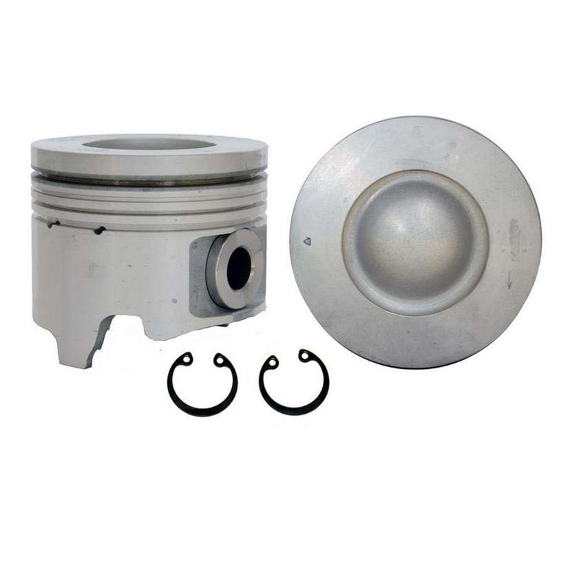 Piston Set - 2001 GMC Sierra 2500 HD - 6.6L / 402 OHV V8 32V Duramax 4.055" Bore - P5060(8) -PN23