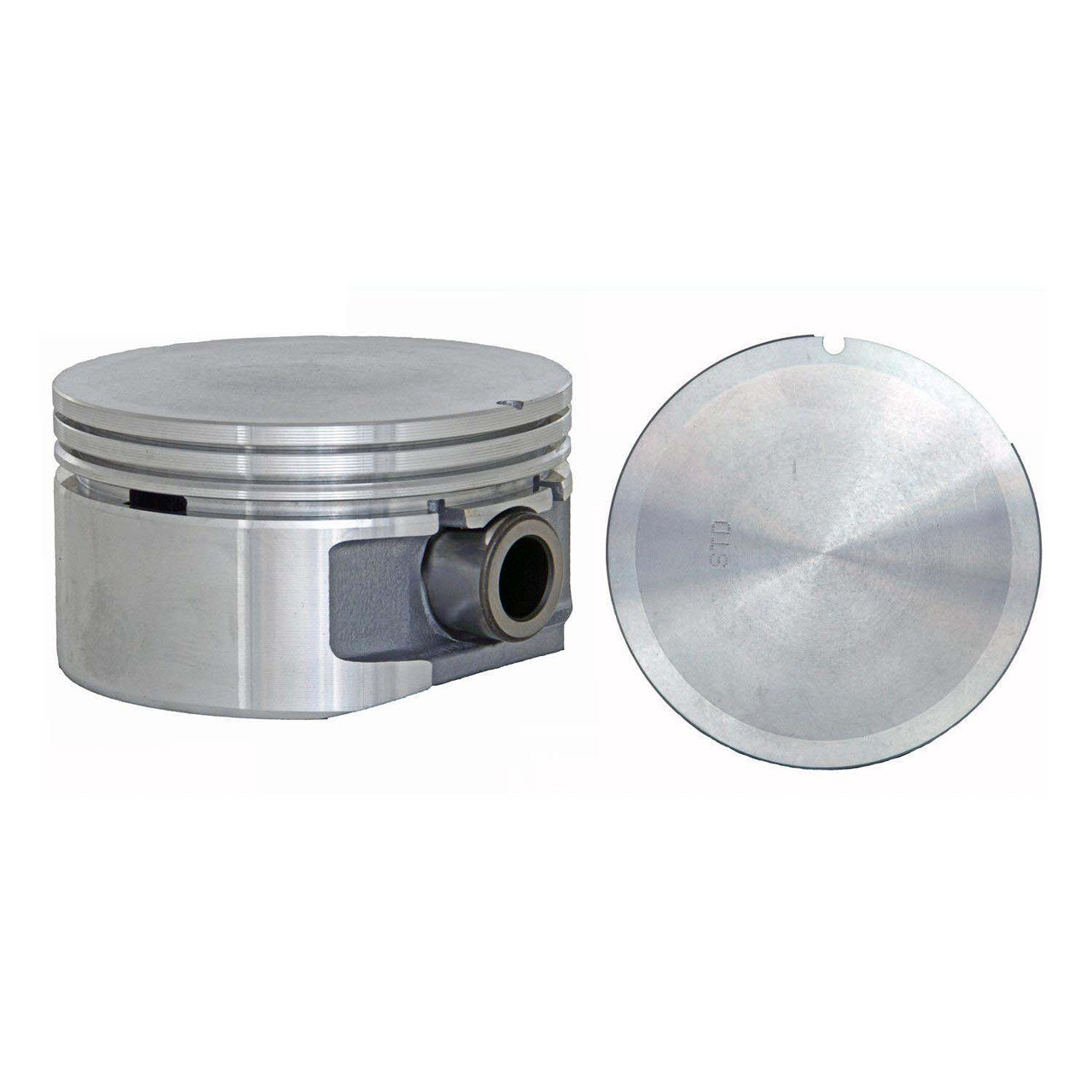 Piston Set - 2001 Cadillac Catera - 3.0L / 181 DOHC V6 24V "R" GM Europe 86.00mm Bore - P5064(6) -PN3