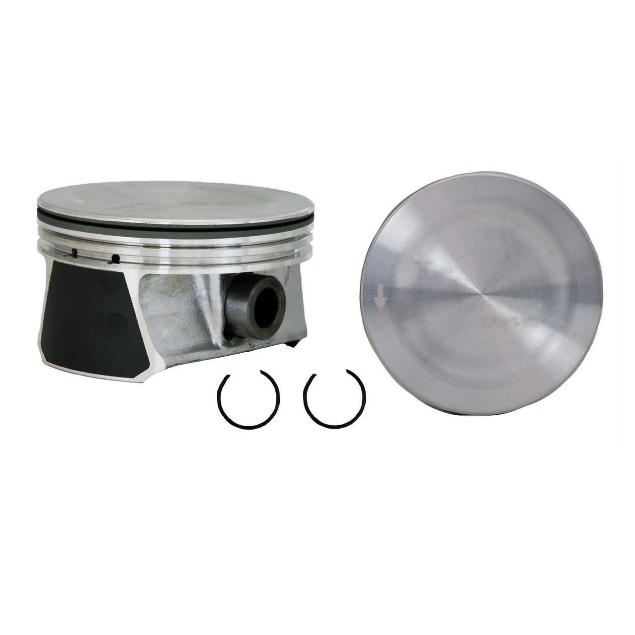 Piston Set - 2009 CHRYSLER Town & Country - 4.0L / 241 SOHC V6 24V "6,X" 96.00mm Bore - P6021(6) -PN4