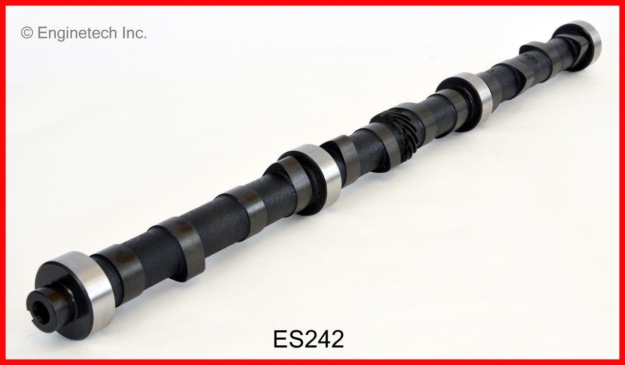 2004 Jeep Wrangler 4.0L Engine Camshaft ES242 -14 2004 Jeep Wrangler 4.0L Engine Camshaft ES242 -14