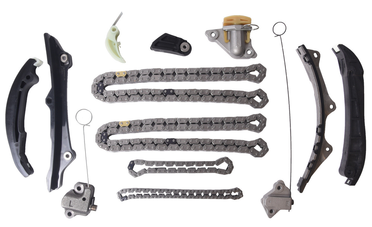 Timing Set - 2012 Dodge Journey - 3.6L / 220 DOHC V6 24V "G" 96.00mm Bore - TS1120 -PN101