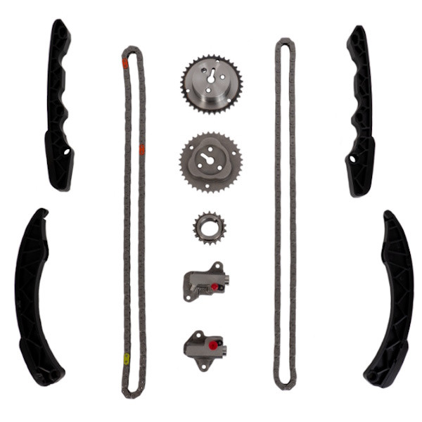 Timing Set - 2014 Subaru Forester - 2.5L / 2498 DOHC H4 16V FB25, BA, BC 94.00mm Bore - TS2244 -PN6