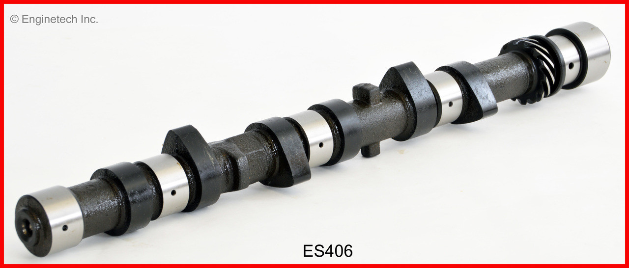 1989 Toyota Pickup 3.0L Engine Camshaft ES406 -4