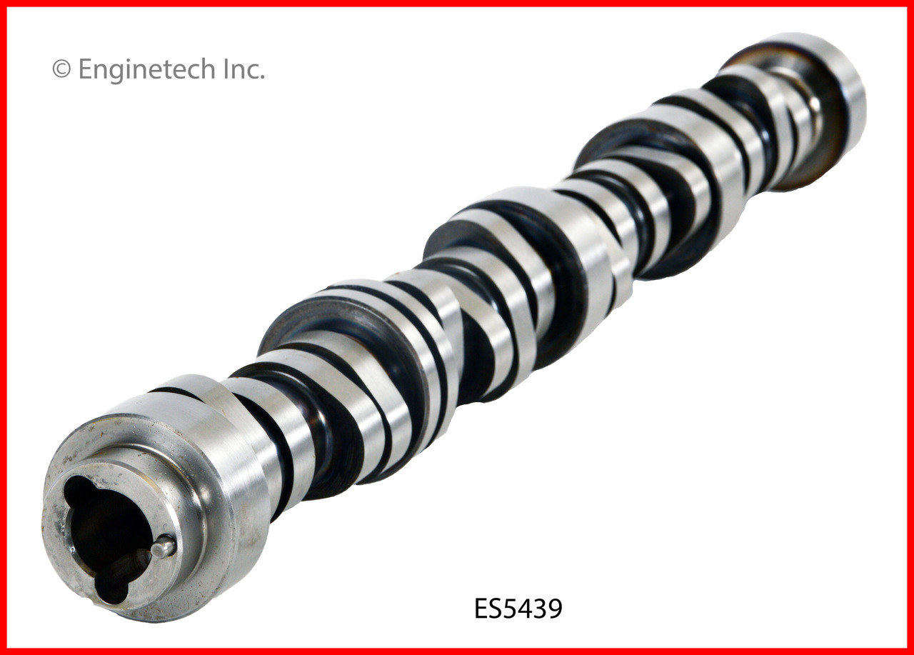 2007 Chevrolet Express 3500 6.0L Engine Camshaft ES5439 -3