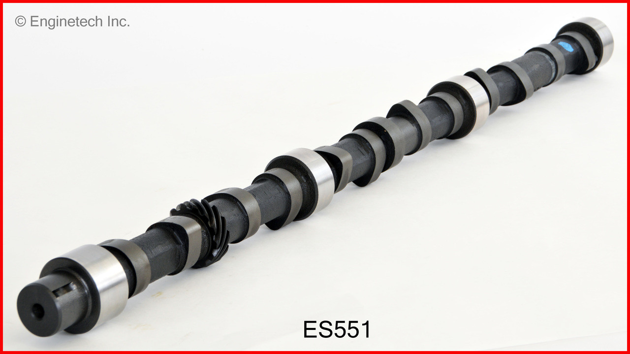 1986 GMC C3500 4.8L Engine Camshaft ES551 -598