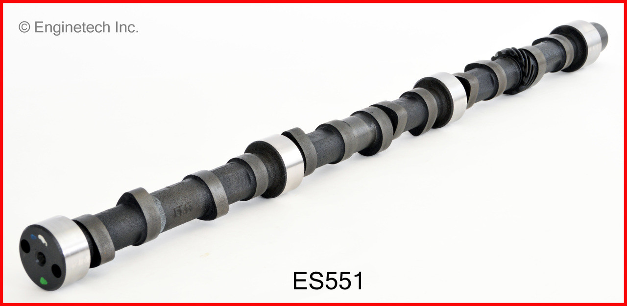 1986 GMC C3500 4.8L Engine Camshaft ES551 -598