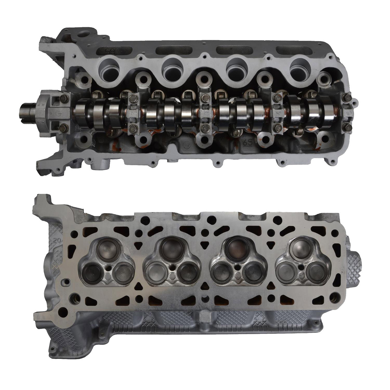 Cylinder Head - Complete - 2006 Ford F-150 - 5.4L / 330 SOHC V8 24V "5,V" 90.20mm Bore CH1039R -PN14