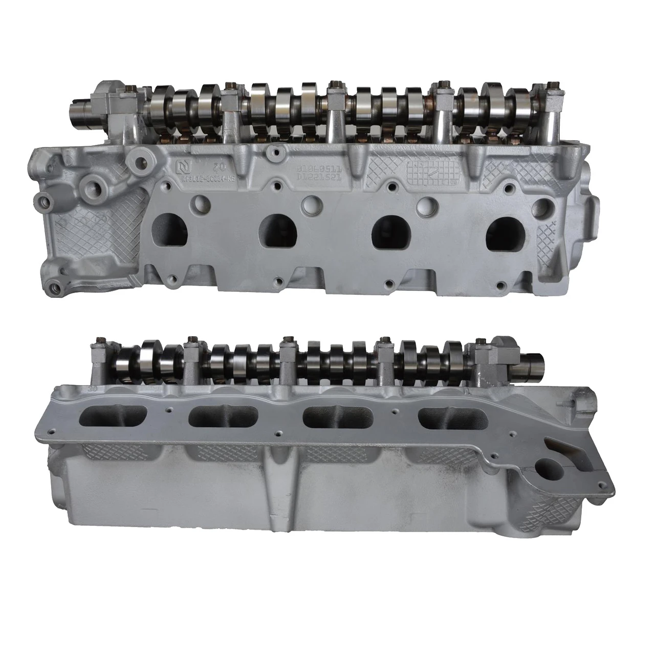 Cylinder Head - Complete - 2006 Ford F-250 Super Duty - 5.4L / 330 SOHC V8 24V "5,V" 90.20mm Bore CH1039R -PN16