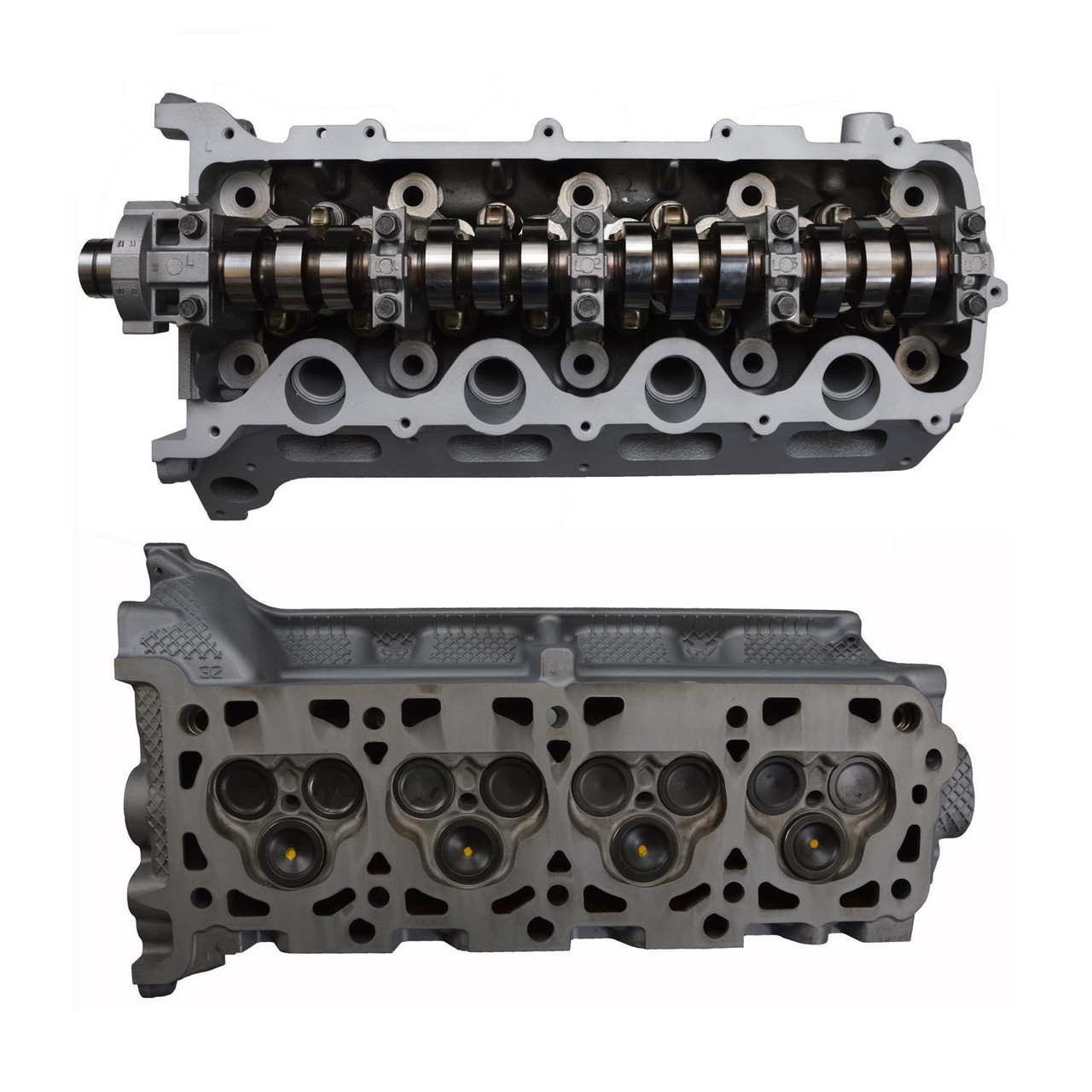 Cylinder Head - Complete - 2009 Lincoln Navigator - 5.4L / 330 SOHC V8 24V "5,V" 90.20mm Bore CH1040R -PN22
