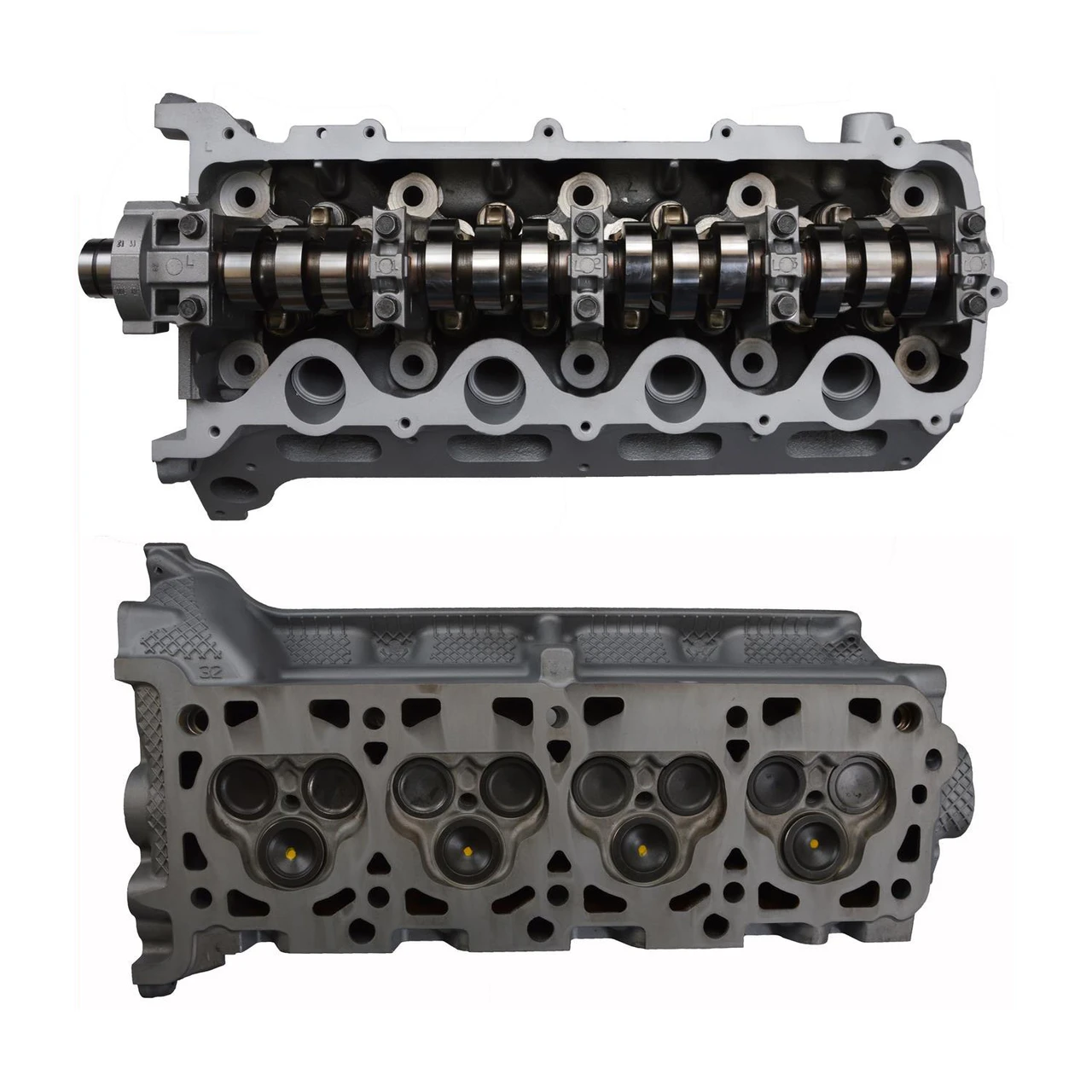 Cylinder Head - Complete - 2011 Lincoln Navigator - 5.4L / 330 SOHC V8 24V "5,V" 90.20mm Bore CH1040R -PN36