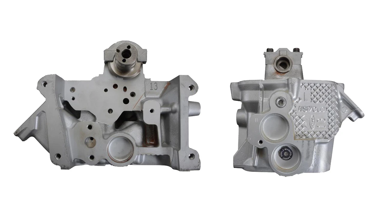 Cylinder Head - Complete - 2008 Lincoln Navigator - 5.4L / 330 SOHC V8 24V "5,V" 90.20mm Bore CH1041R -PN11