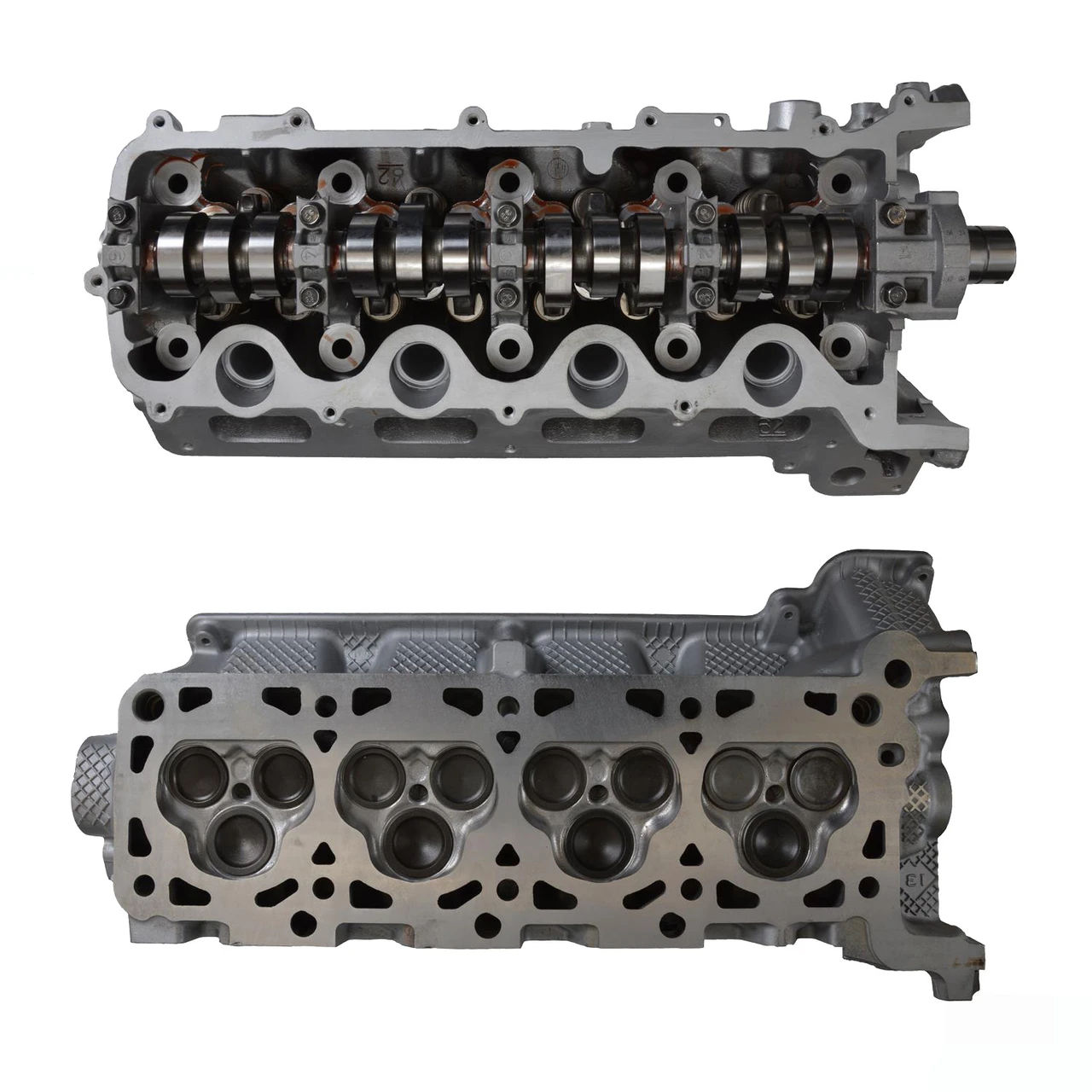 Cylinder Head - Complete - 2008 Lincoln Navigator - 5.4L / 330 SOHC V8 24V "5,V" 90.20mm Bore CH1041R -PN12