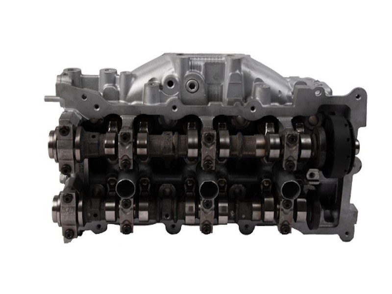 Cylinder Head - Complete - 2011 Dodge Durango - 3.6L / 220 DOHC V6 24V "G" 96.00mm Bore CH1131R -PN7