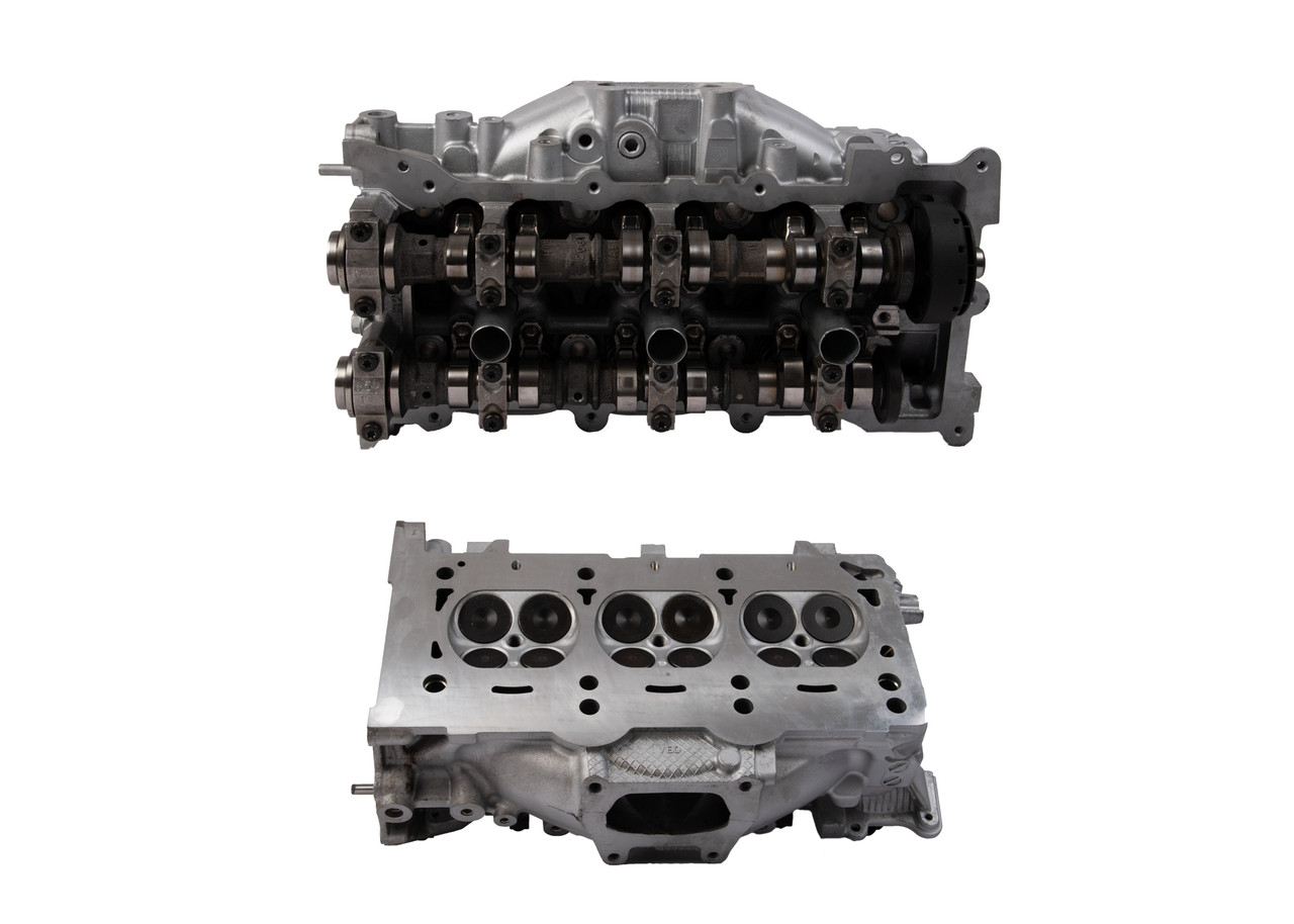Cylinder Head - Complete - 2012 Dodge Charger - 3.6L / 220 DOHC V6 24V "G" 96.00mm Bore CH1132R -PN16