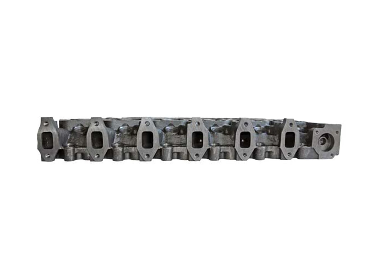 Cylinder Head - Bare - 1989 Dodge W350 - 5.9L / 359 OHV L6 12V "8,C,D" Cummins 4.0157" Bore EHC359-A -PN4