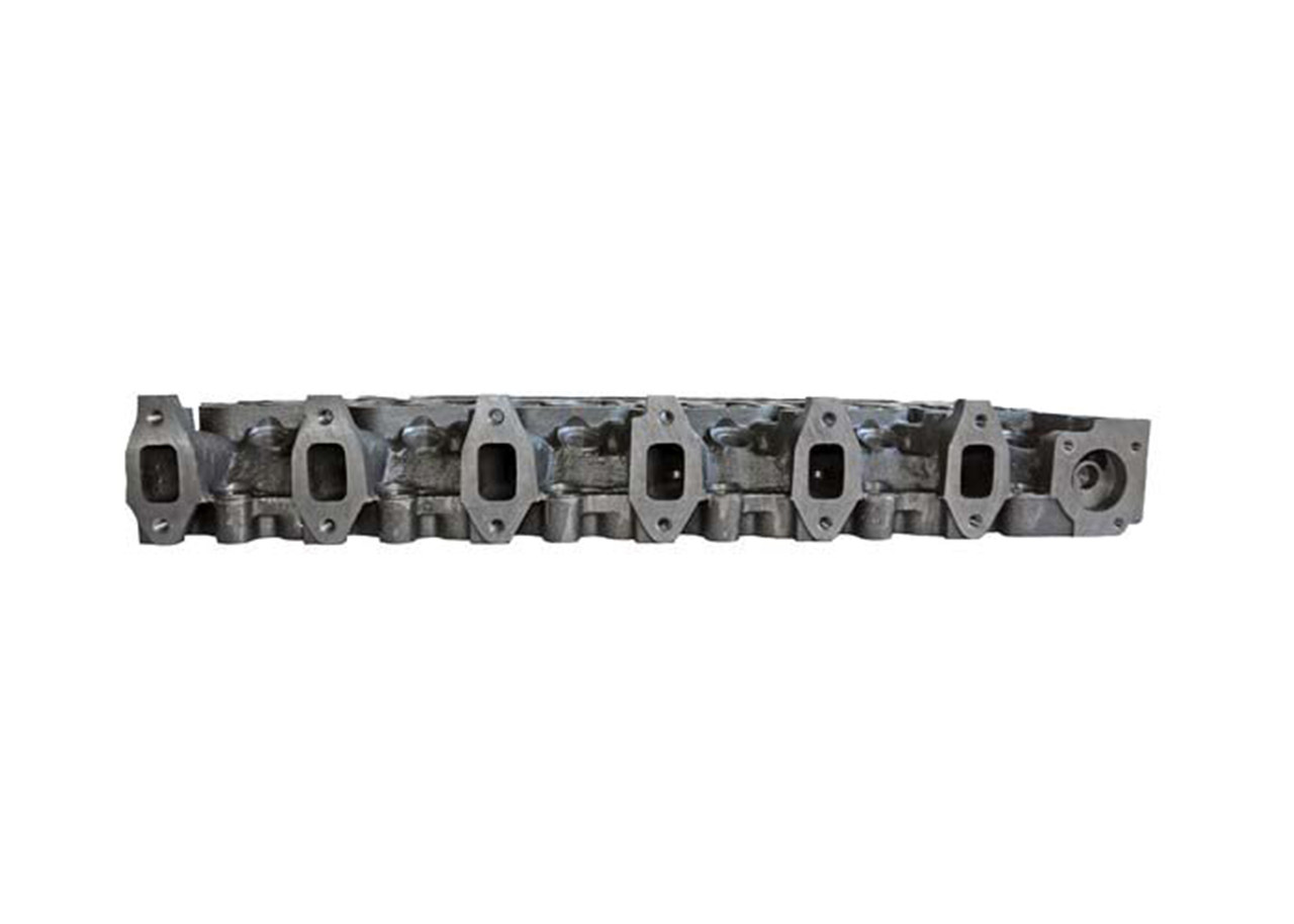Cylinder Head - Bare - 1991 Dodge W250 - 5.9L / 359 OHV L6 12V "8,C,D" Cummins 4.0157" Bore EHC359-A -PN11