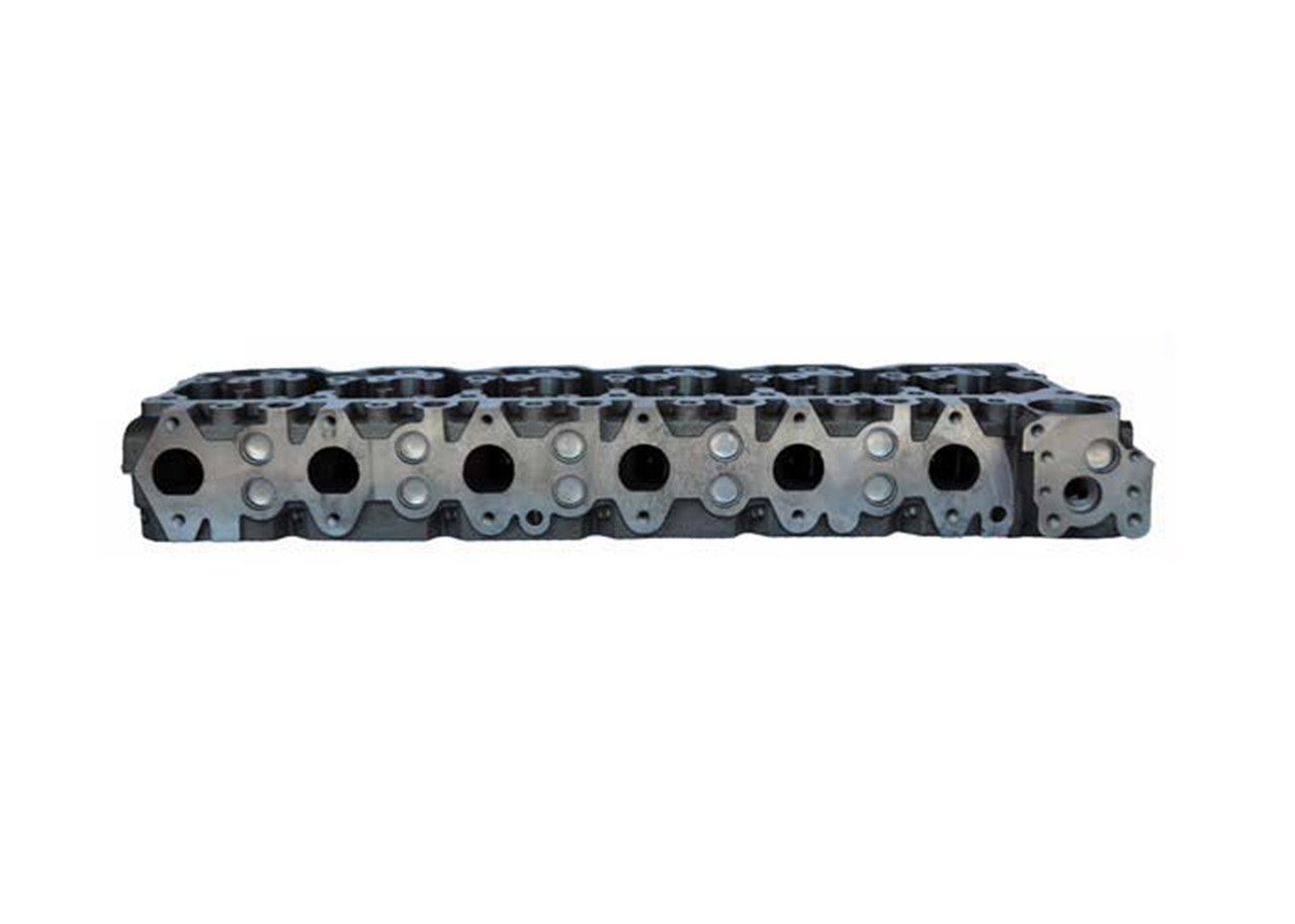Cylinder Head - Bare - 2006 Dodge Ram 3500 - 5.9L / 359 OHV L6 24V "6,7,C" Cummins 4.0157" Bore EHC359-B -PN36