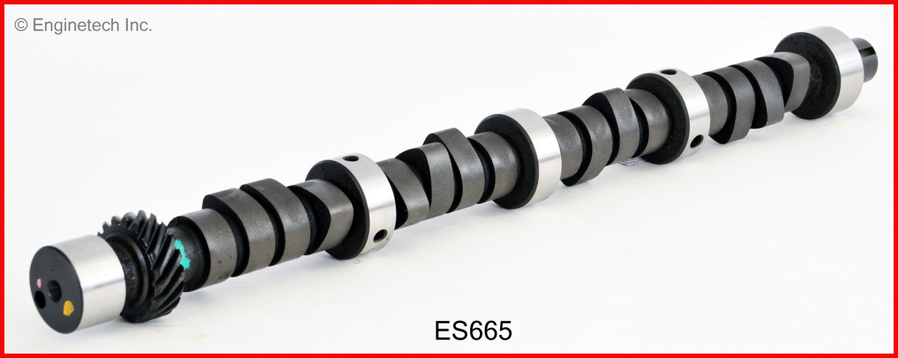 1987 Dodge W350 5.9L Engine Camshaft ES665 -529