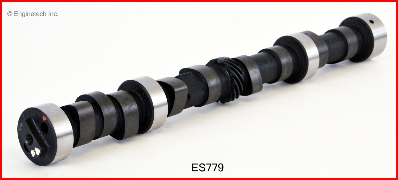 1988 Jeep Wrangler 2.5L Engine Camshaft ES779 -24 1988 Jeep Wrangler 2.5L Engine Camshaft ES779 -24