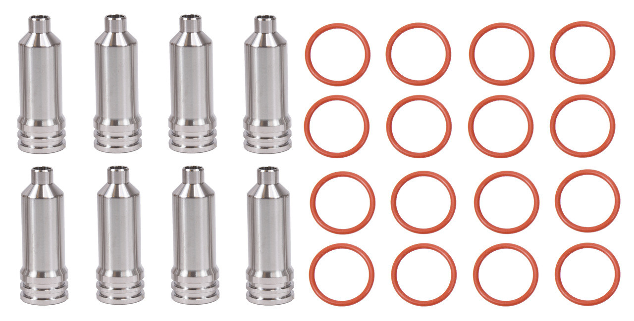 Fuel System Components - 2002 Chevrolet Silverado 3500 - 6.6L / 402 OHV V8 32V Duramax 4.055" Bore INJK19 -PN6