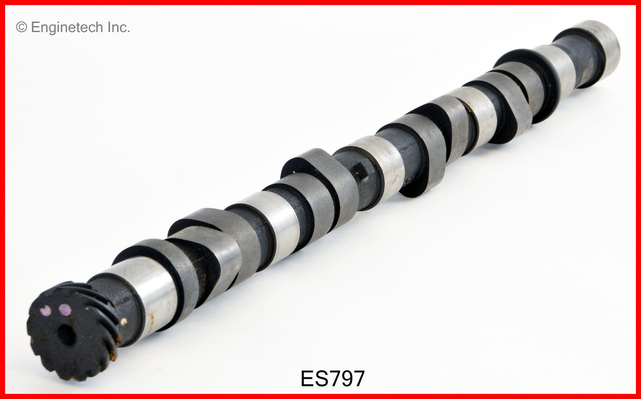 1987 Mazda 626 2.0L Engine Camshaft ES797 -7