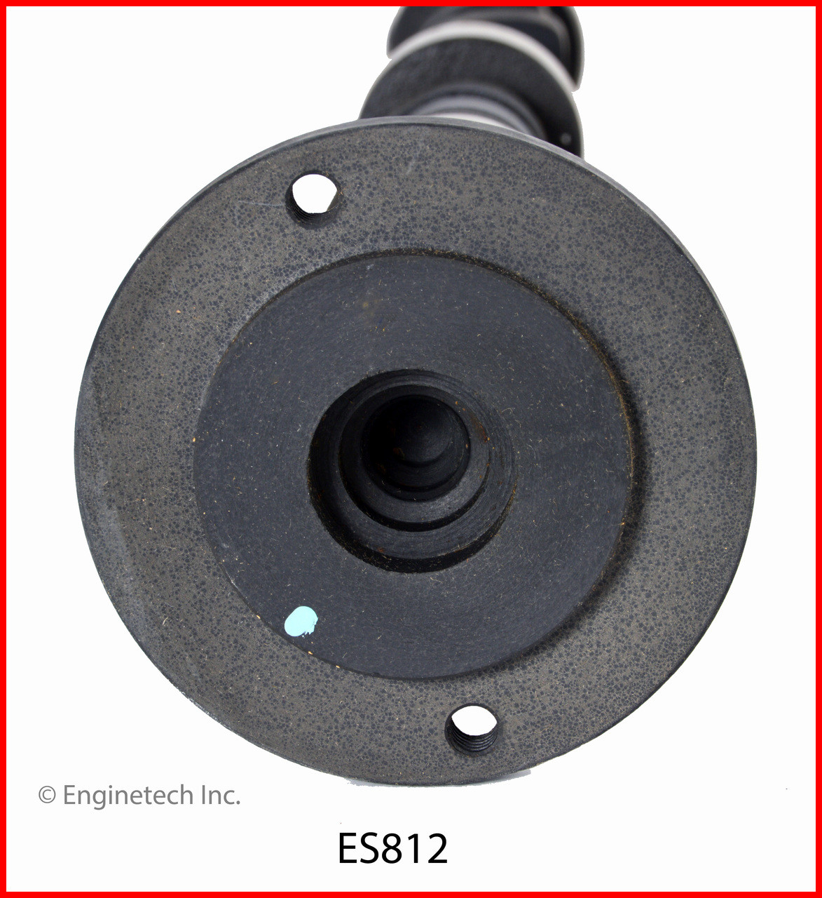 1986 Oldsmobile Calais 3.0L Engine Camshaft ES812 -11