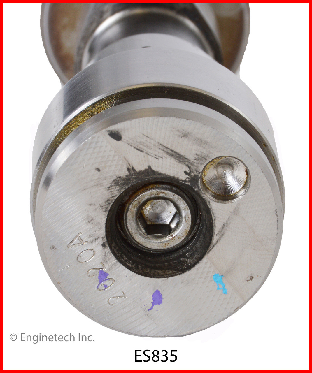 1996 Mazda B2300 2.3L Engine Camshaft ES835 -14