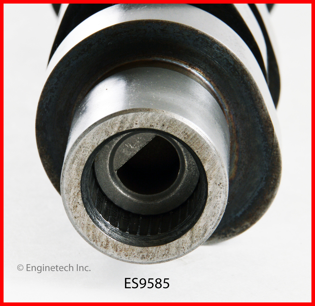 2006 Lincoln Navigator 5.4L Engine Camshaft ES9585 -15