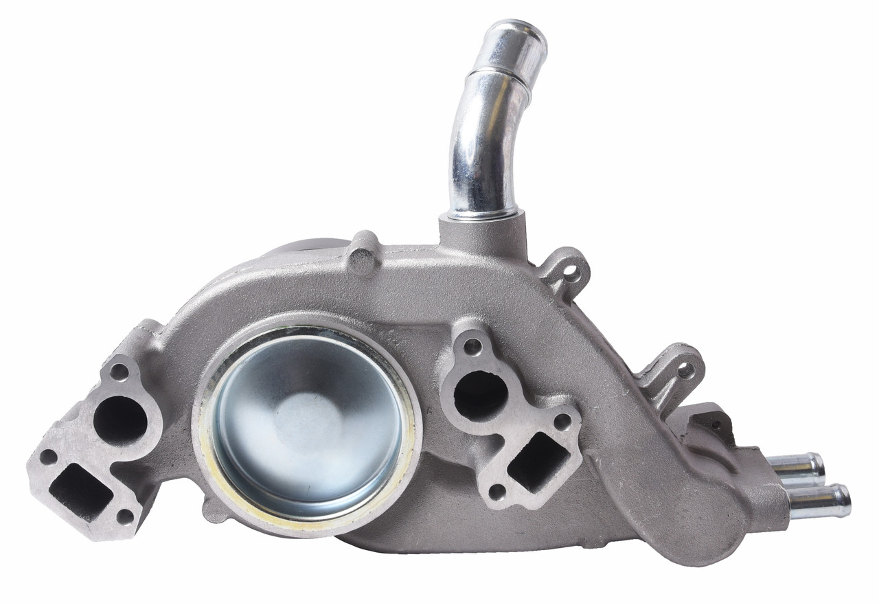 Water Pump - 2005 Chevrolet Express 1500 - 5.3L / 325 OHV V8 16V LS Series Vortec GM 3.780" Bore WP500 -PN175